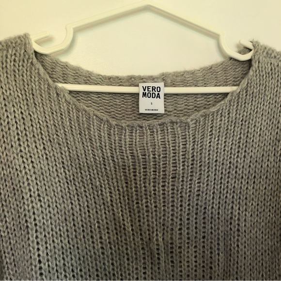 VERO MODA OMBRÉ KNIT SWEATER - Picture 3 of 6